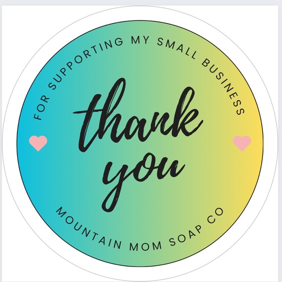 VANILLA&COCONUT- Shampoo & Conditioner Bundle / Mountain Mom Soap Co - Picture 7 of 7